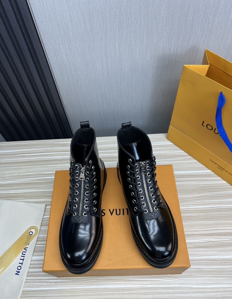 Louis Vuitton Boots